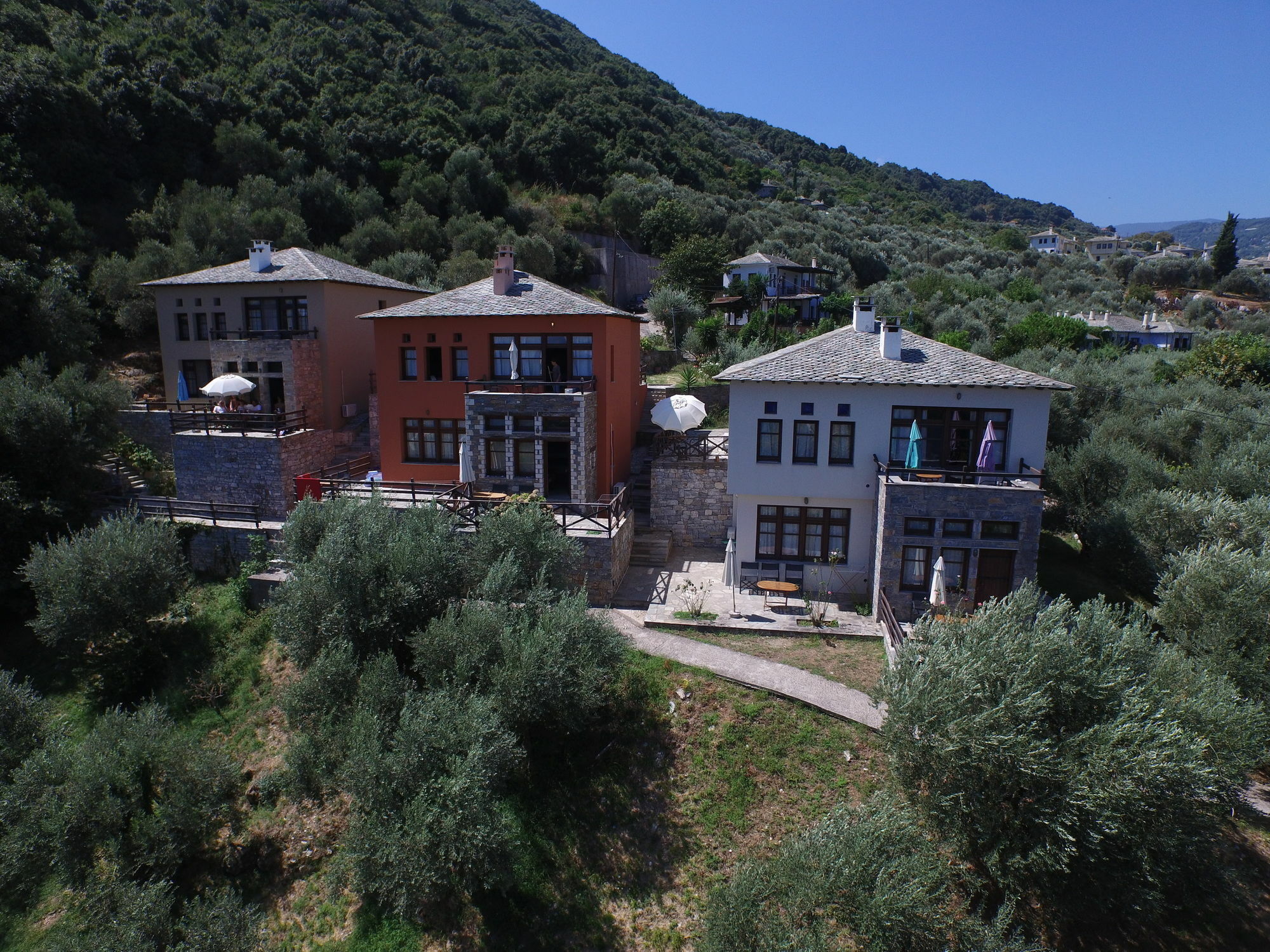 Hôtel Palia Damouhari à Damouchari Extérieur photo